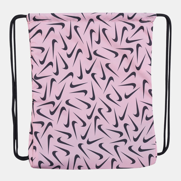 Nike Kids' Gym Sack Pink image number 1