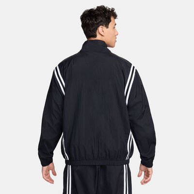 Nike Men's DNA Crossover Dri-FIT Basketball Jacket Black Nike Men's DNA Crossover Dri-FIT Basketball Jacket Black