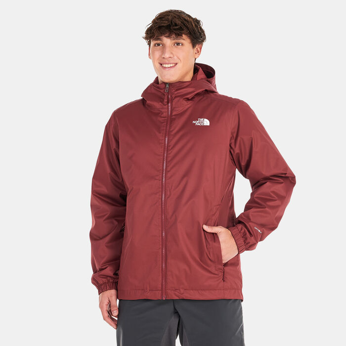 The North Face Men's Quest Insulated Jacket Red The North Face Men's Quest Insulated Jacket Red image number 0
