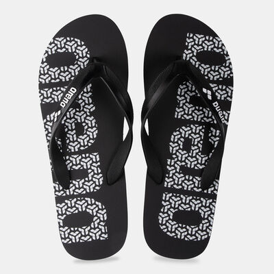 Arena Flip Flops Black