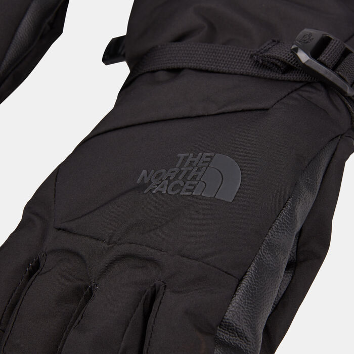 The North Face Women's Montana Futurelight™ ETIP™ Gloves Black image number 2