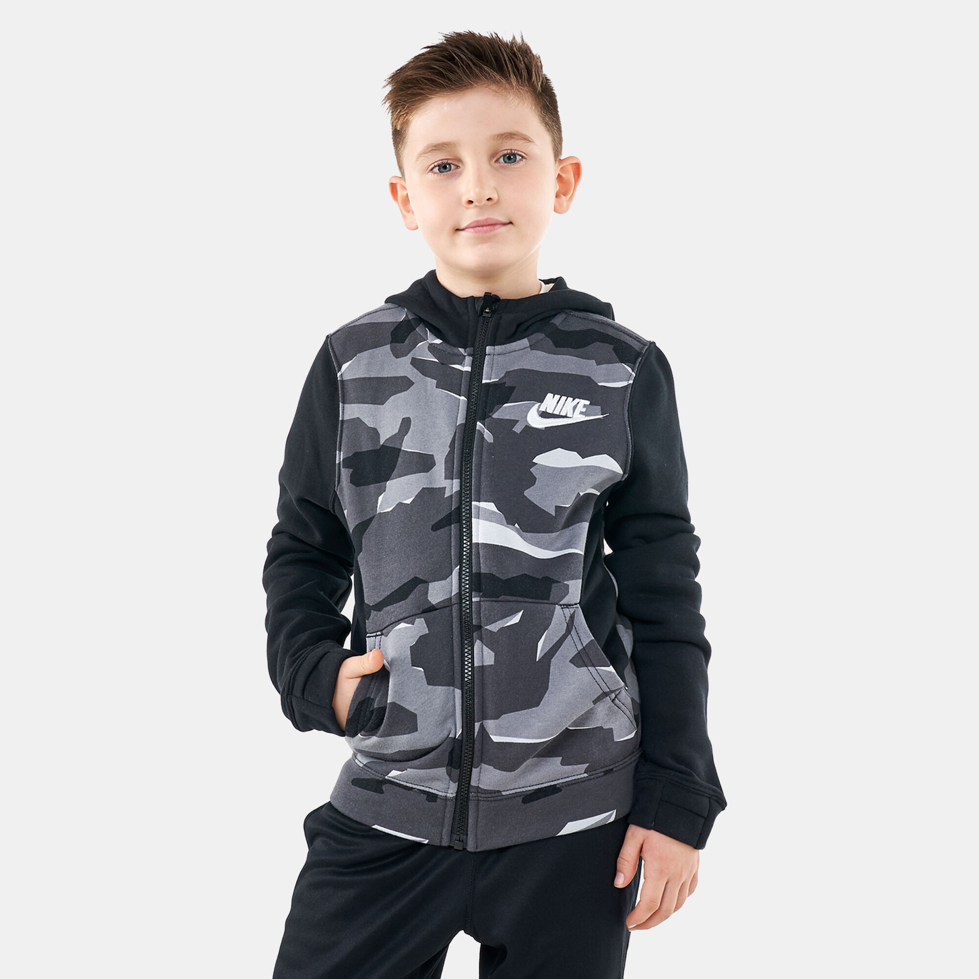 Nike tech all over print clearance