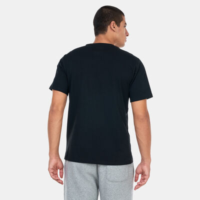Converse Men's Chuck Taylor Patch Remix T-Shirt Black