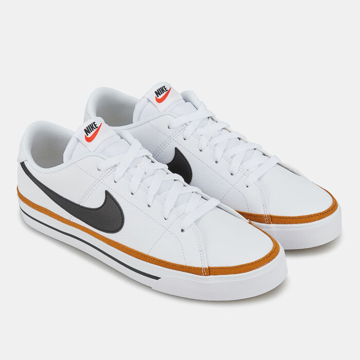 Nike Men's Court Legacy Shoe White Nike Men's Court Legacy Shoe White image number 1