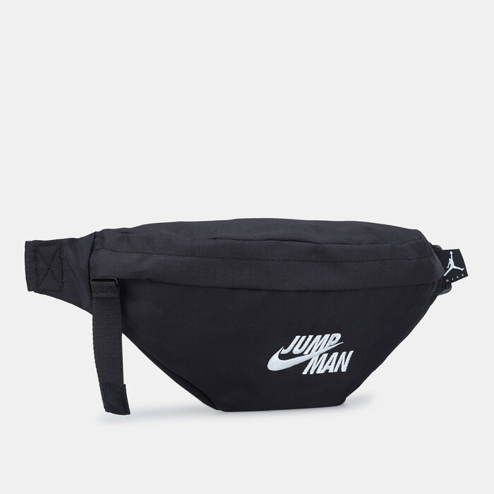 Jordan Kids' Jumpman Crossbody Bag Black Jordan Kids' Jumpman Crossbody Bag Black image number 2