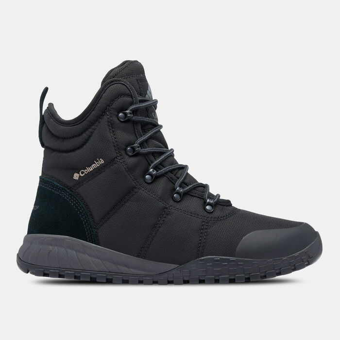 Columbia Men's Fairbanks Omni-Heat Boots Columbia Men's Fairbanks Omni-Heat Boots image number 0
