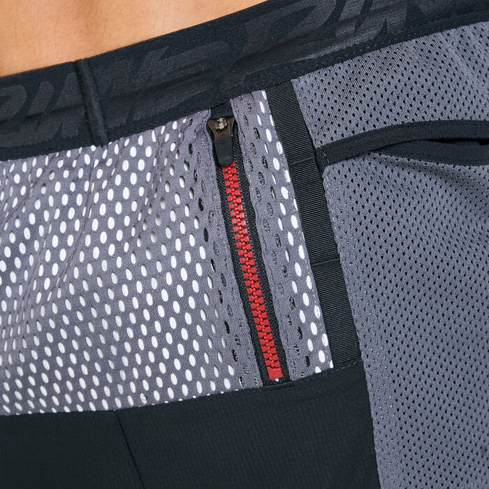 Nike Men's Flex Stride Wild Run 7-Inch Unlined Shorts Black image number 3