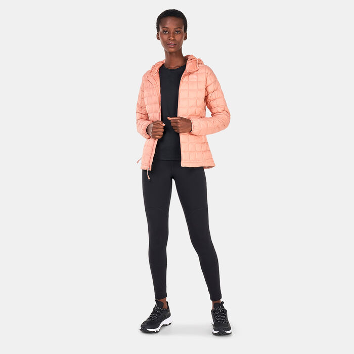 The North Face Women’s ThermoBall™ Eco 2.0 Jacket Pink The North Face Women’s ThermoBall™ Eco 2.0 Jacket Pink image number 2