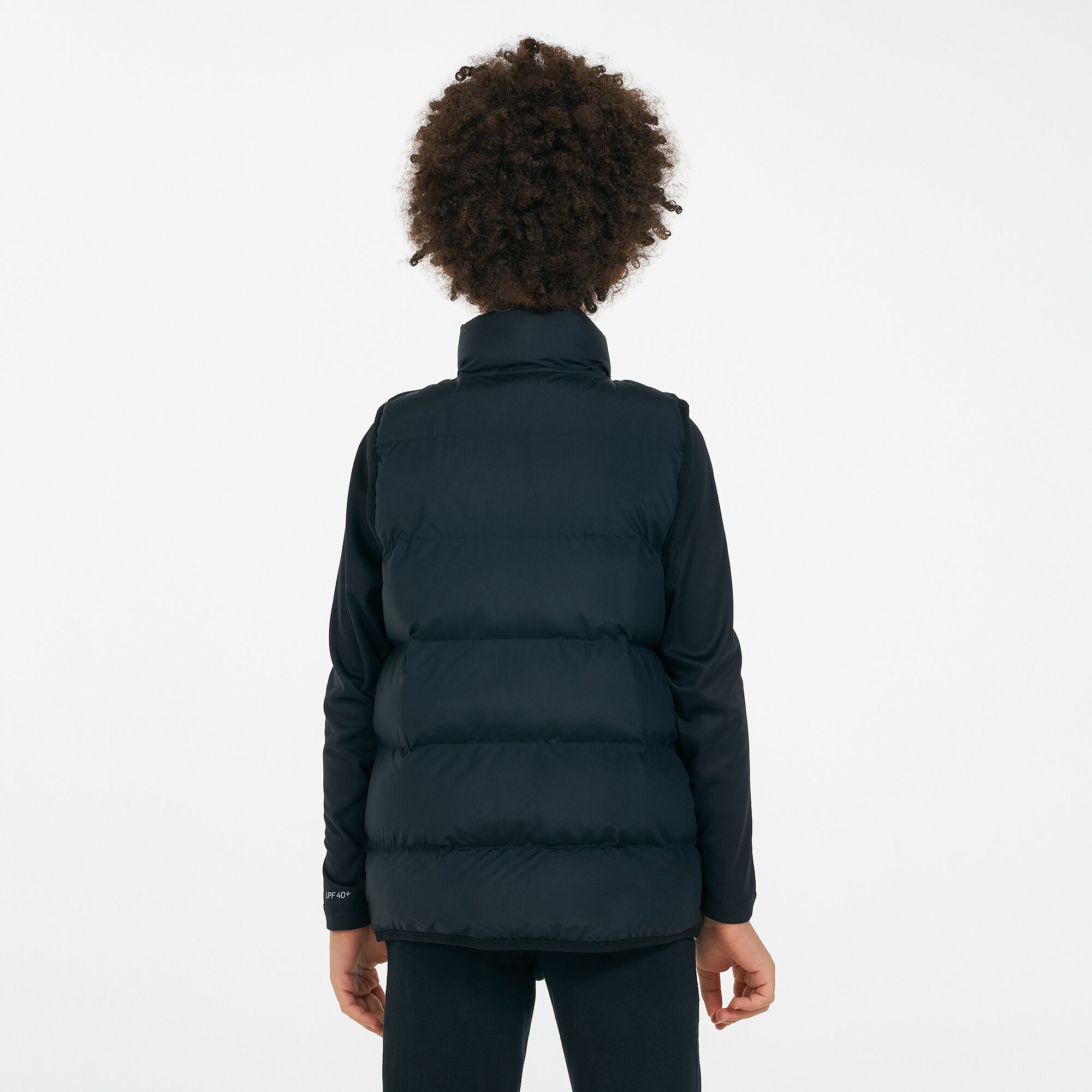 Kids Sportswear Gilet Older Kids