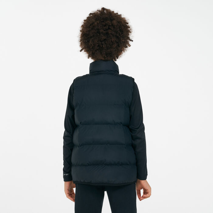 Nike Kids' Sportswear Gilet (Older Kids) Black image number 1