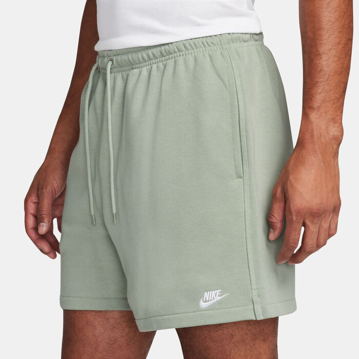 Nike Men's Club Flow Shorts Green Nike Men's Club Flow Shorts Green image number 2