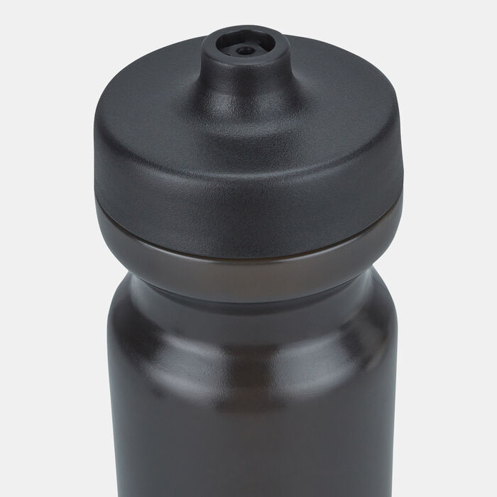 New Balance Core Water Bottle Black New Balance Core Water Bottle Black image number 2