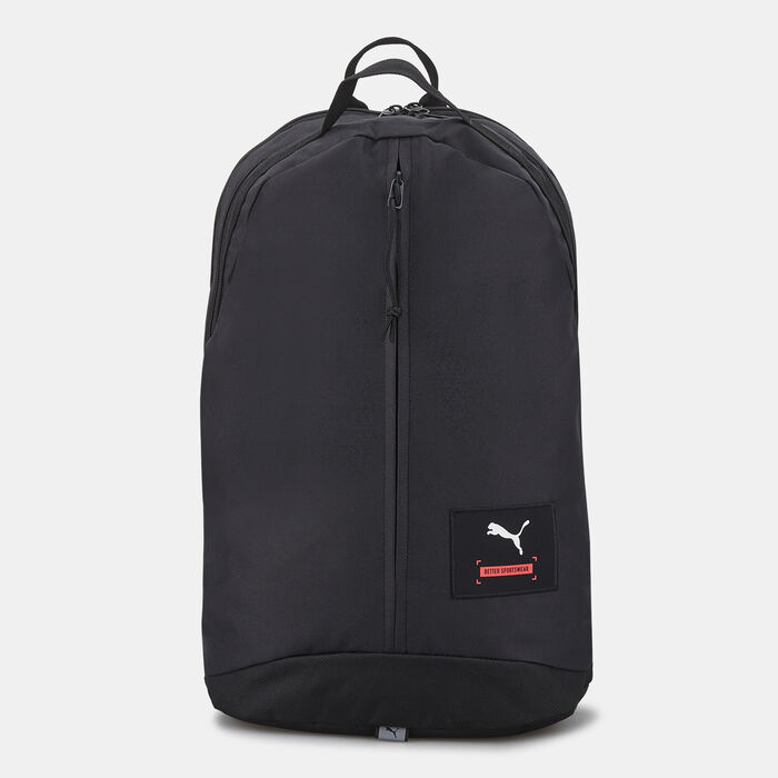 PUMA Men's Better Backpack Black image number 0