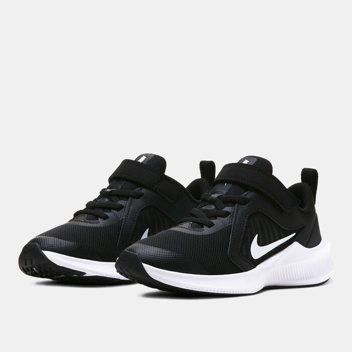 Nike Kids' Downshifter 10 Shoe (Younger Kids) Black Nike Kids' Downshifter 10 Shoe (Younger Kids) Black image number 2