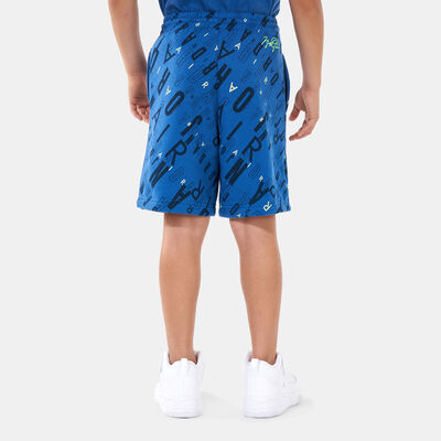 Jordan Kids' Essentials HBR Shorts Blue