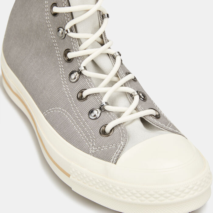 Converse Chuck 70 Unisex Shoes Grey image number 4