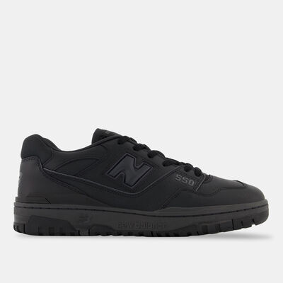 New Balance Men's 550 Shoes Black