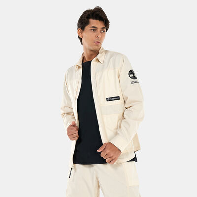 Timberland Men's Earthkeepers® by Raeburn Overshirt Jacket Beige