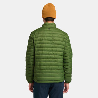 Timberland Men's Axis Peak DWR Hiking Jacket Green