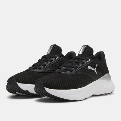 PUMA Women's SOFTRIDE Mayve Running Shoes Black