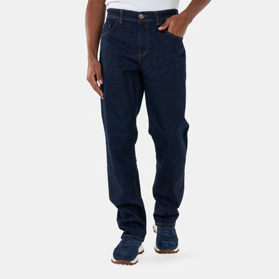 Timberland Men's Squam Lake Stretch Core Denim Jeans Blue Timberland Men's Squam Lake Stretch Core Denim Jeans Blue