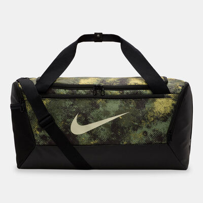 Nike Brasilia Duffel Bag Green