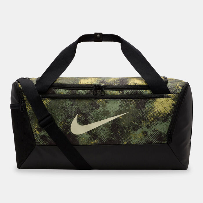 Nike Brasilia Duffel Bag Green image number 0