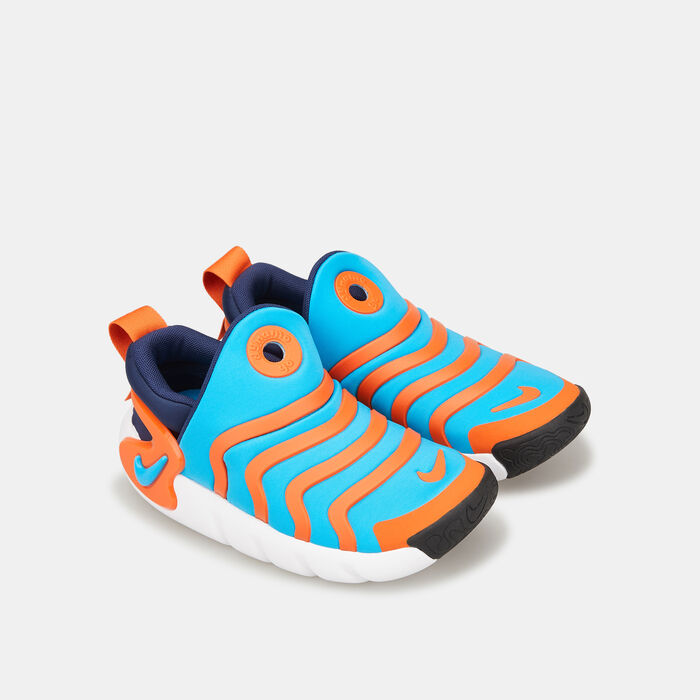 Nike Kids' Dynamo Go Shoe (Younger Kids) Blue Nike Kids' Dynamo Go Shoe (Younger Kids) Blue image number 1