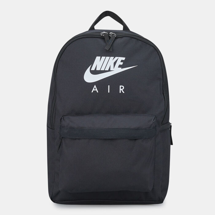 Nike Heritage 2.0 Basic Backpack Black Nike Heritage 2.0 Basic Backpack Black image number 0