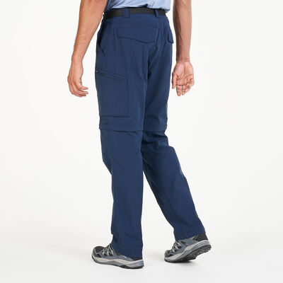 Columbia Men's Silver Ridge™ Convertible Pants Blue Columbia Men's Silver Ridge™ Convertible Pants Blue