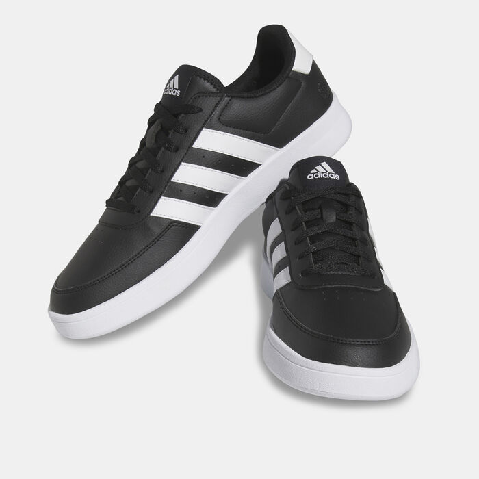 adidas Men's Breaknet 2.0 Shoe Black image number 1