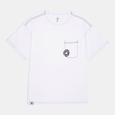 Converse Men's Sketch T-Shirt White