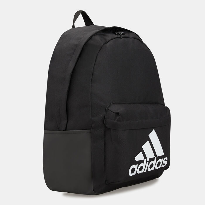 adidas Classic Badge Of Sport 3-Stripes Backpack Multi adidas Classic Badge Of Sport 3-Stripes Backpack Multi image number 2