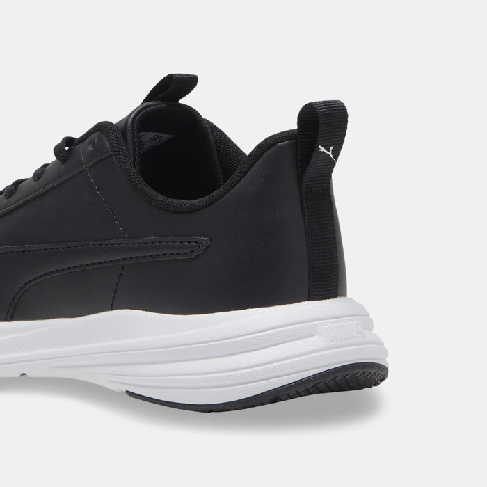 PUMA Kids' Rickie Runner Shoes Black PUMA Kids' Rickie Runner Shoes Black image number 5