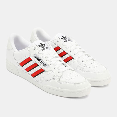 adidas Men's Continental 80 Stripes Shoe Black adidas Men's Continental 80 Stripes Shoe Black