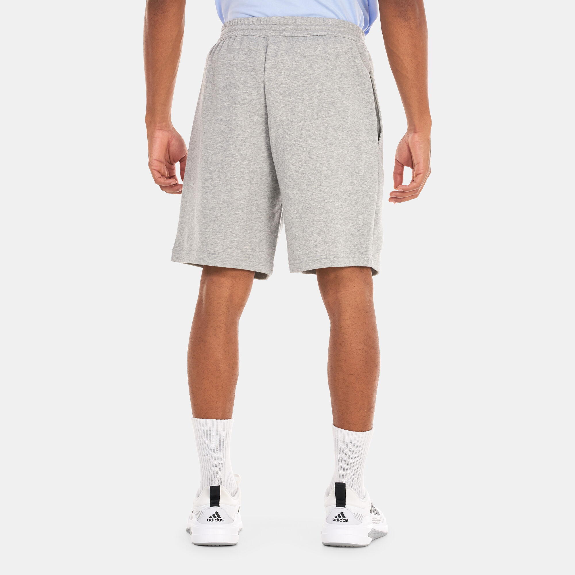 Adidas men's french terry shorts outlet
