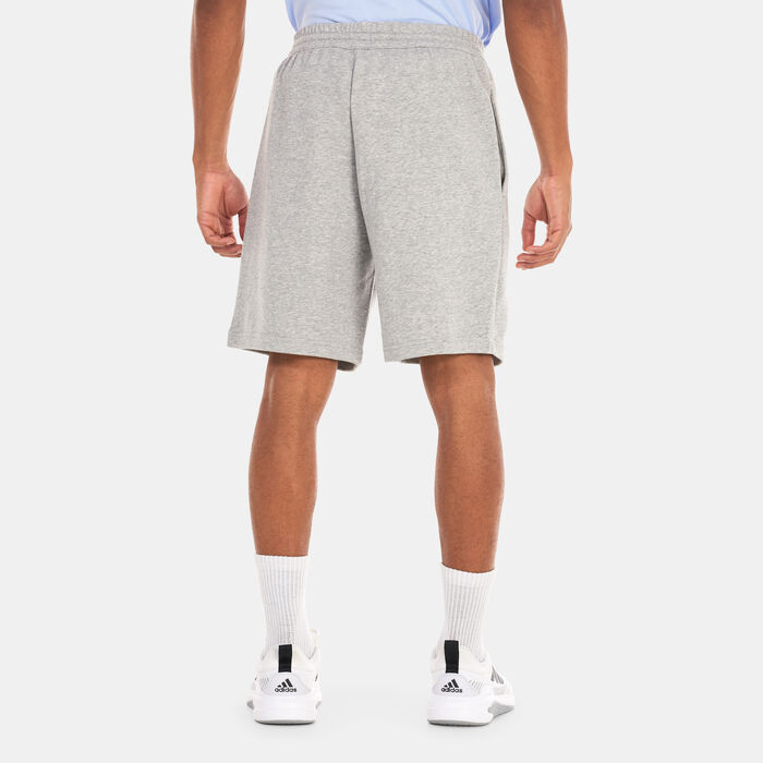 adidas Men's ALL SZN French Terry Shorts Grey image number 1