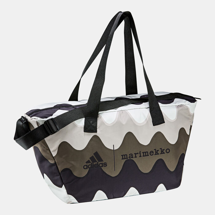 adidas Men's X Marimekko Shopper Designed 2 Move Training Bag Multi image number 0