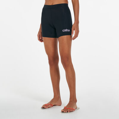 COEGA Women's Swimming Shorts Black COEGA Women's Swimming Shorts Black