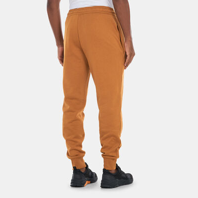 Timberland Men's Logo Sweatpants yellow Timberland Men's Logo Sweatpants yellow