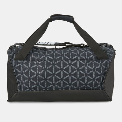 Nike Brasilia 9.0 Allover Print Medium Duffel Bag Black Nike Brasilia 9.0 Allover Print Medium Duffel Bag Black