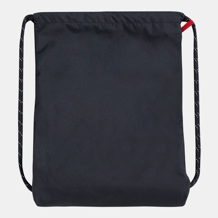 Nike Heritage 2.0 Gym Sack Black image number 1