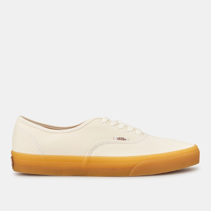 Vans Authentic Unisex Shoe White Vans Authentic Unisex Shoe White image number 0