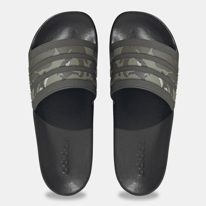 adidas Men's Adilette Slides Multi adidas Men's Adilette Slides Multi image number 4