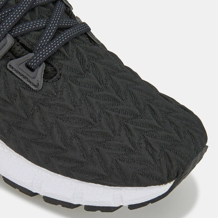 Under Armour Women's HOVR Mega 2 Clone Shoe Black Under Armour Women's HOVR Mega 2 Clone Shoe Black image number 4