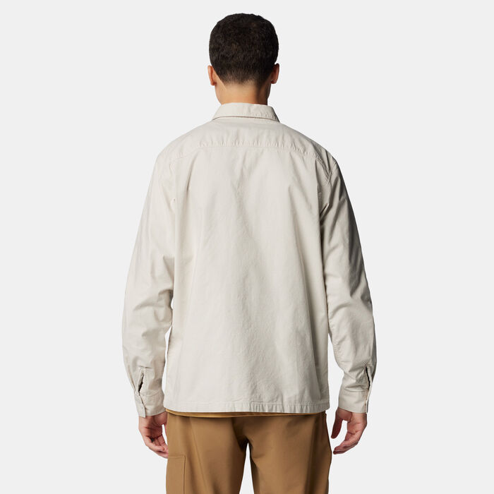 Columbia Men's Landroamer Lined Shirt Brown Columbia Men's Landroamer Lined Shirt Brown image number 1