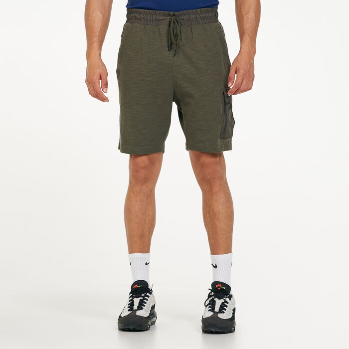 Nike Men's Sportswear Lightweight Shorts Green Nike Men's Sportswear Lightweight Shorts Green image number 0