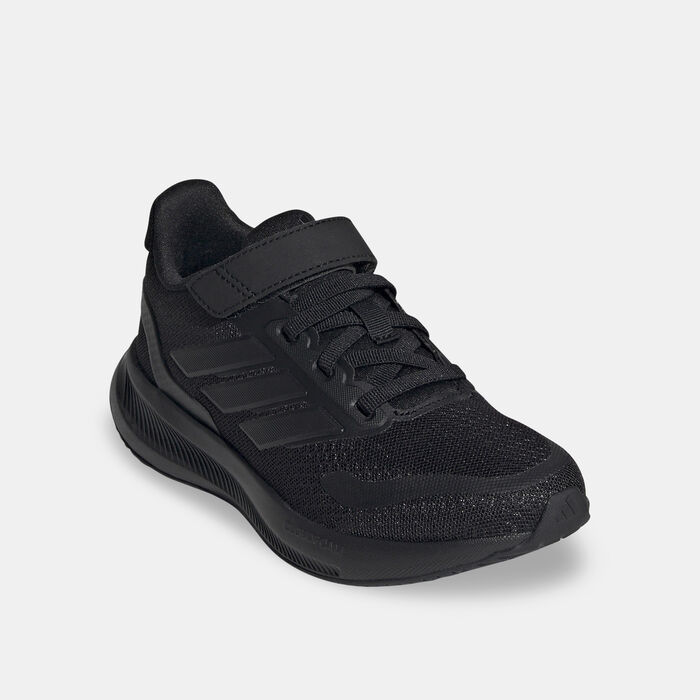 adidas Kids' Runfalcon 5 Shoes Black image number 1