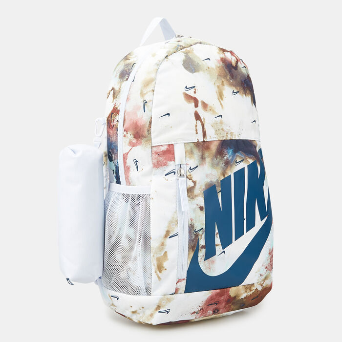 Nike Kids' Printed Backpack Grey Nike Kids' Printed Backpack Grey image number 2