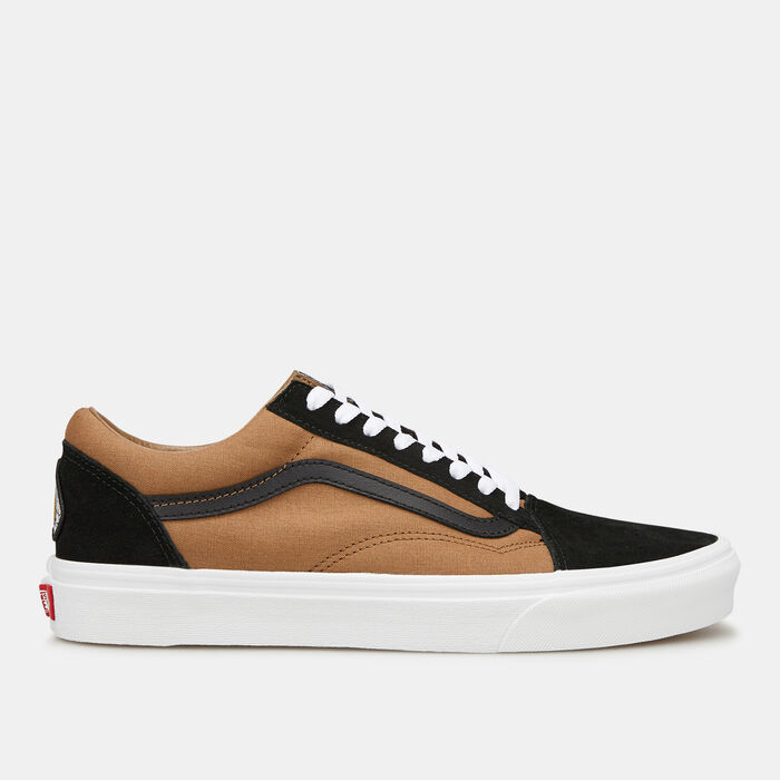Vans Old Skool Unisex Shoe Brown Vans Old Skool Unisex Shoe Brown image number 0